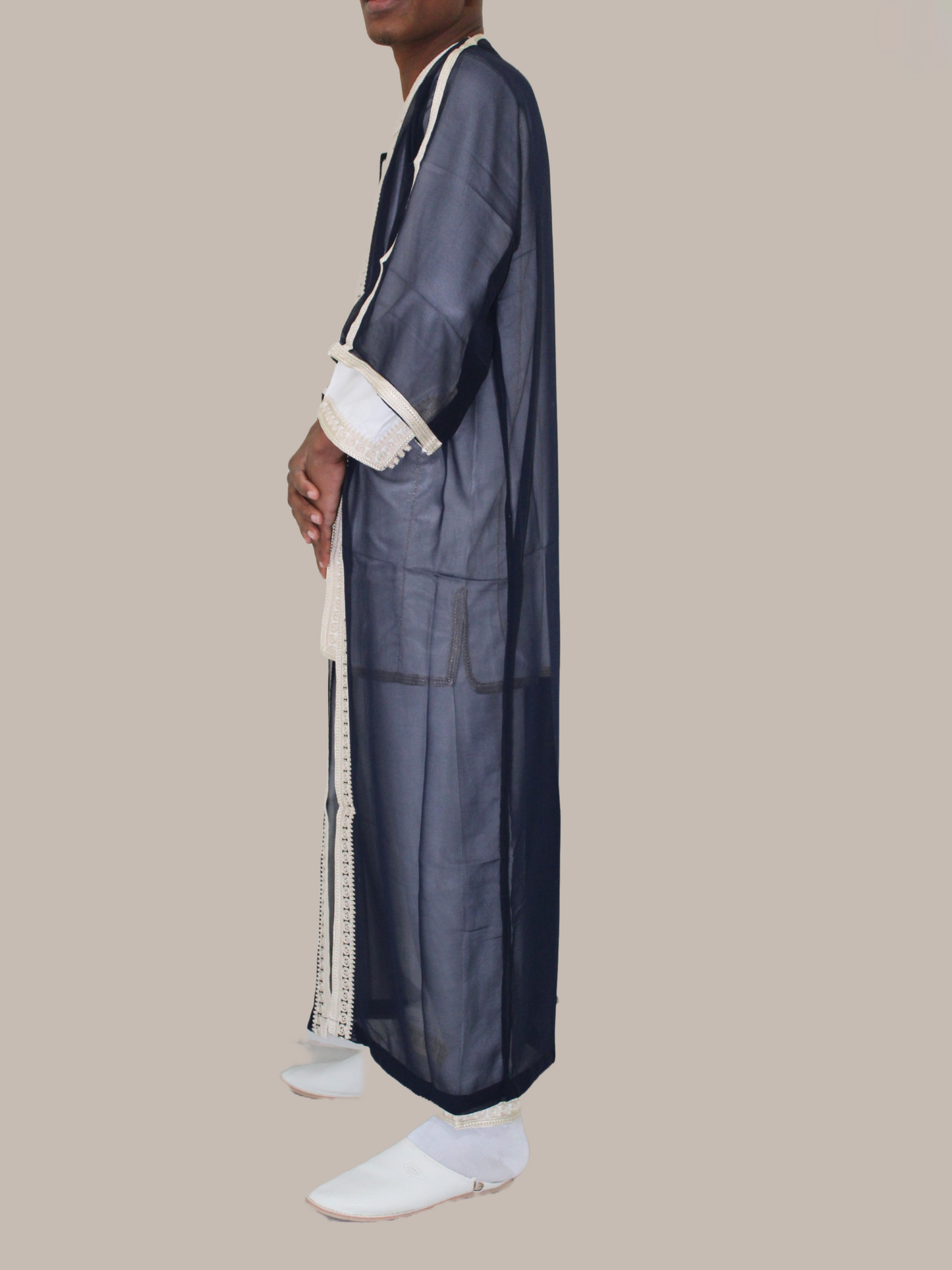 Jabador suhayl bleu marine