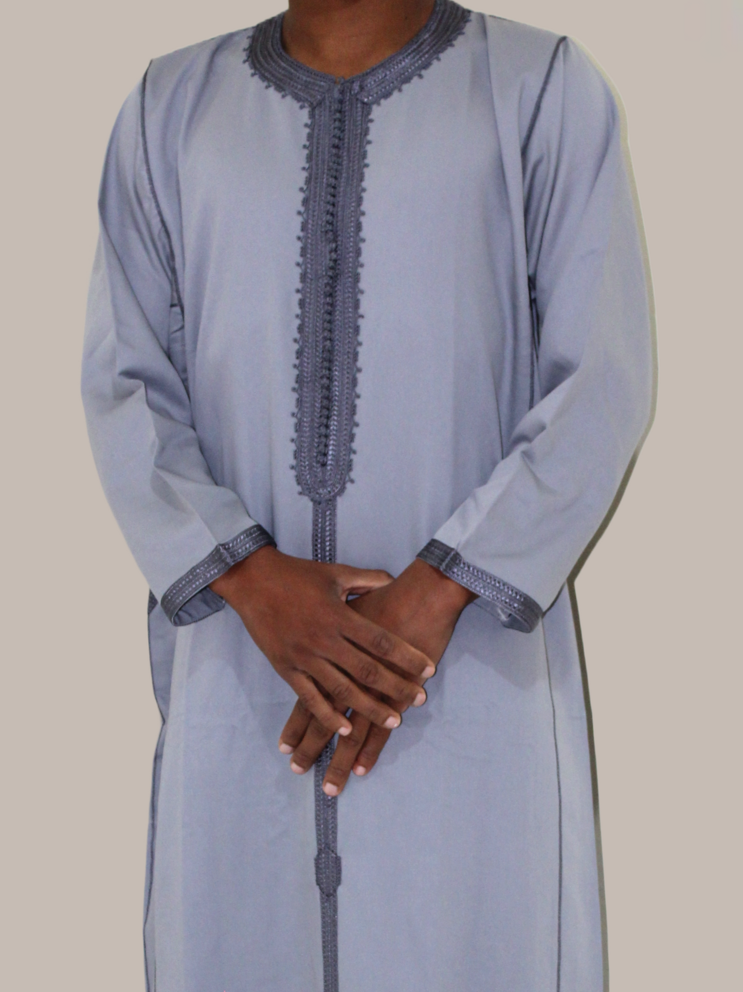 Caftan lilas