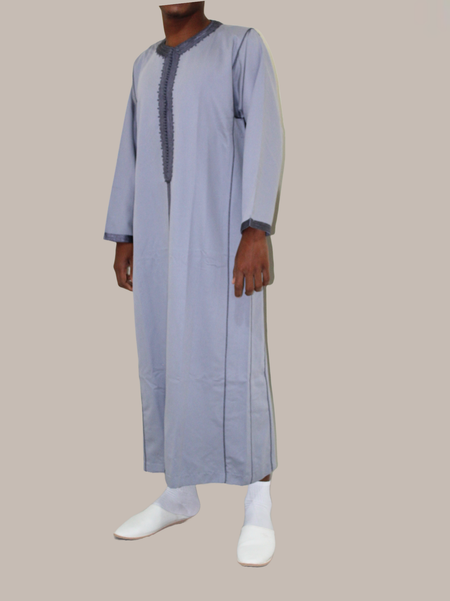Caftan lilas