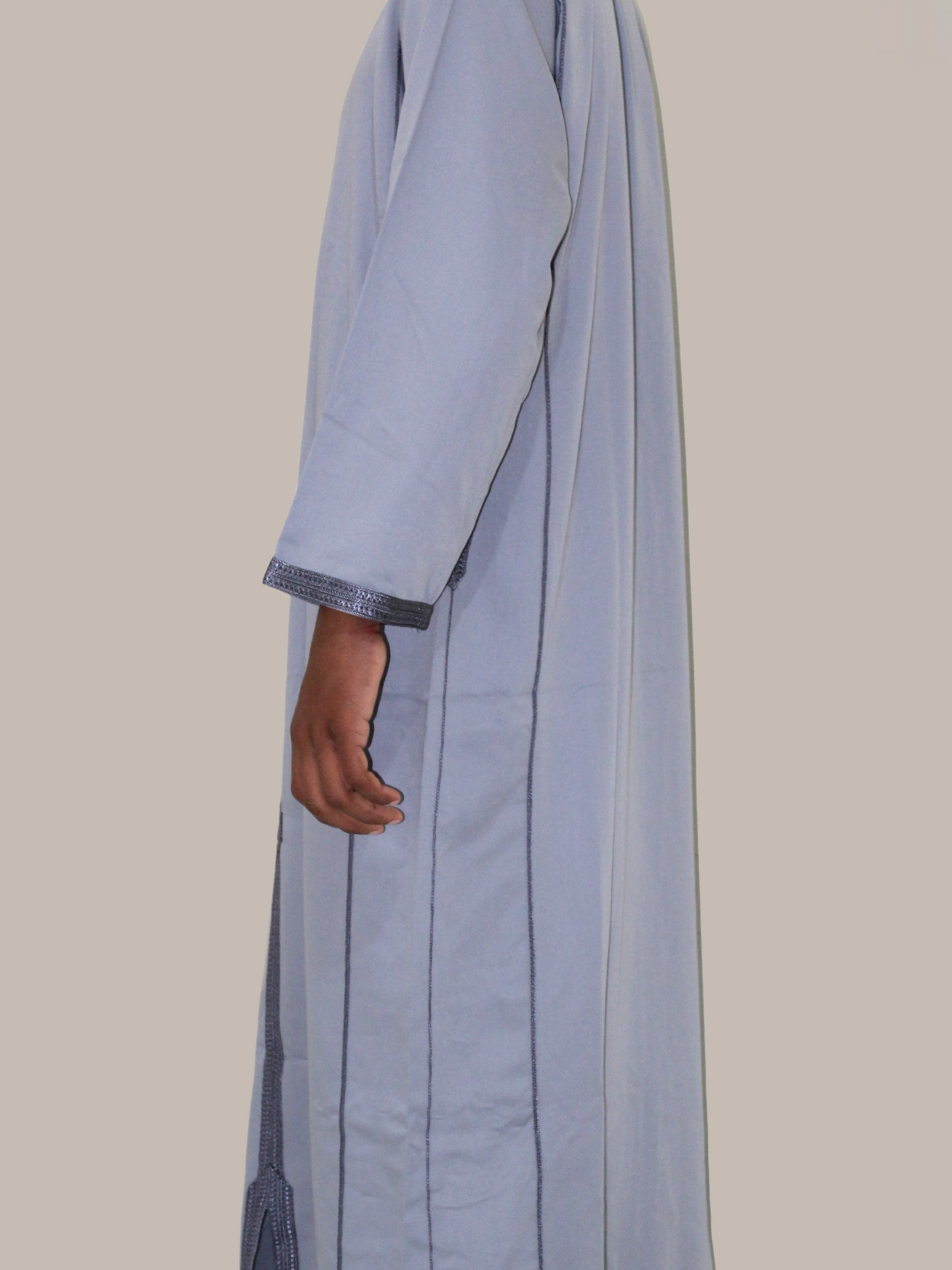 Caftan lilas