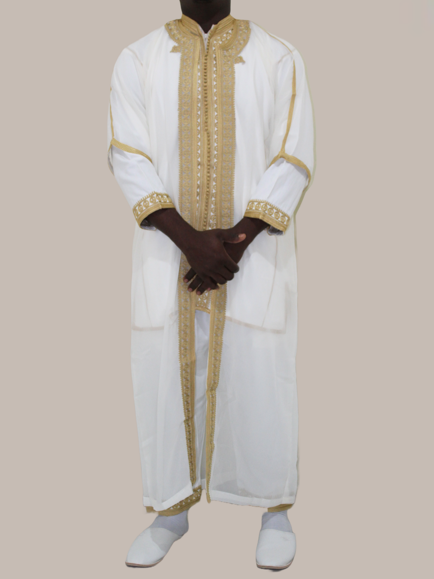 Jabador suhayl blanc doré