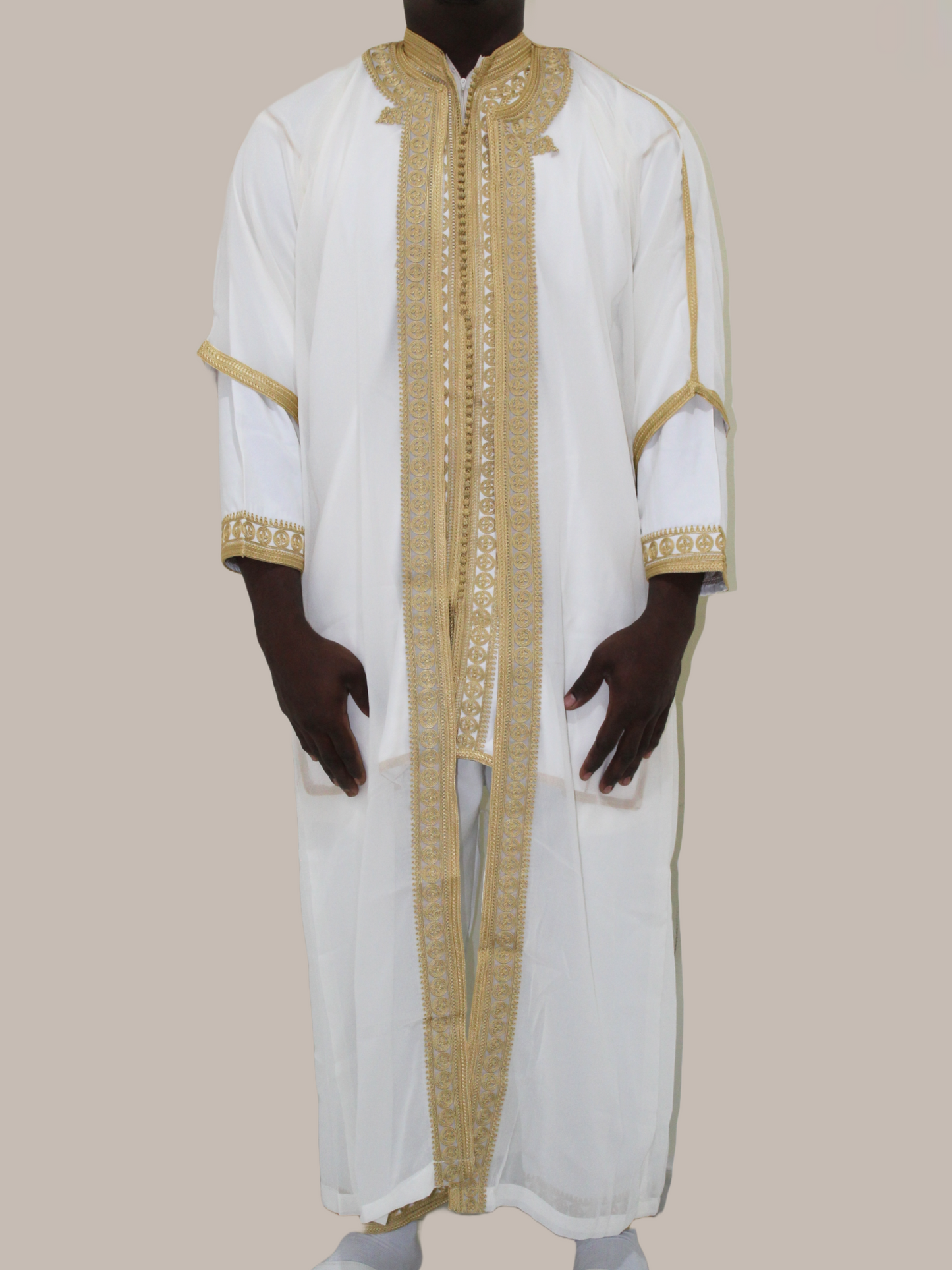 Jabador suhayl blanc doré