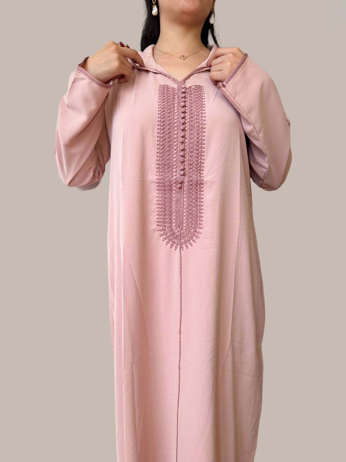 Jellaba rose