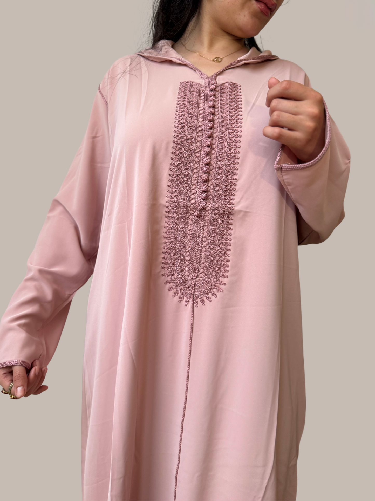 Jellaba rose