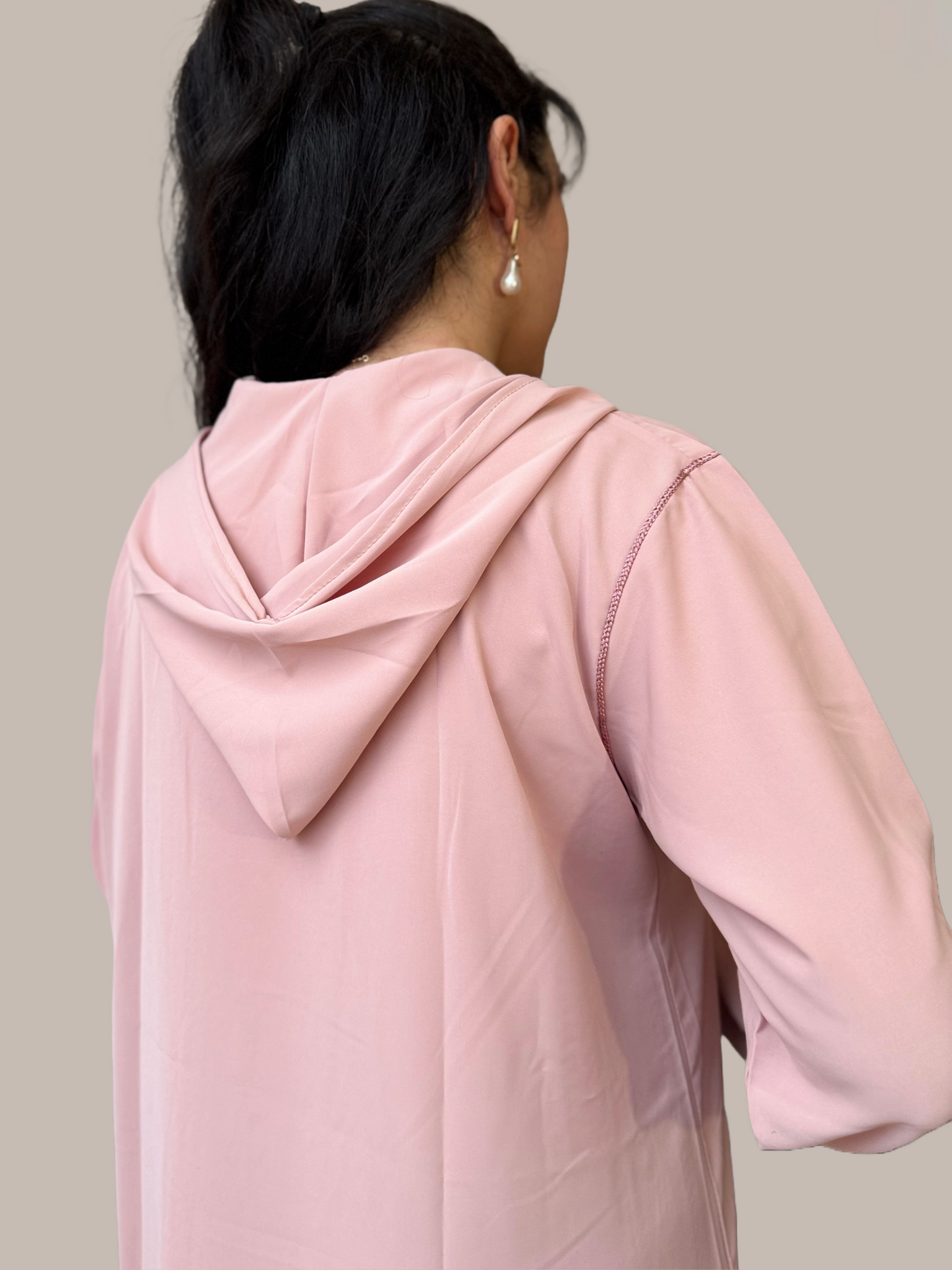 Jellaba rose
