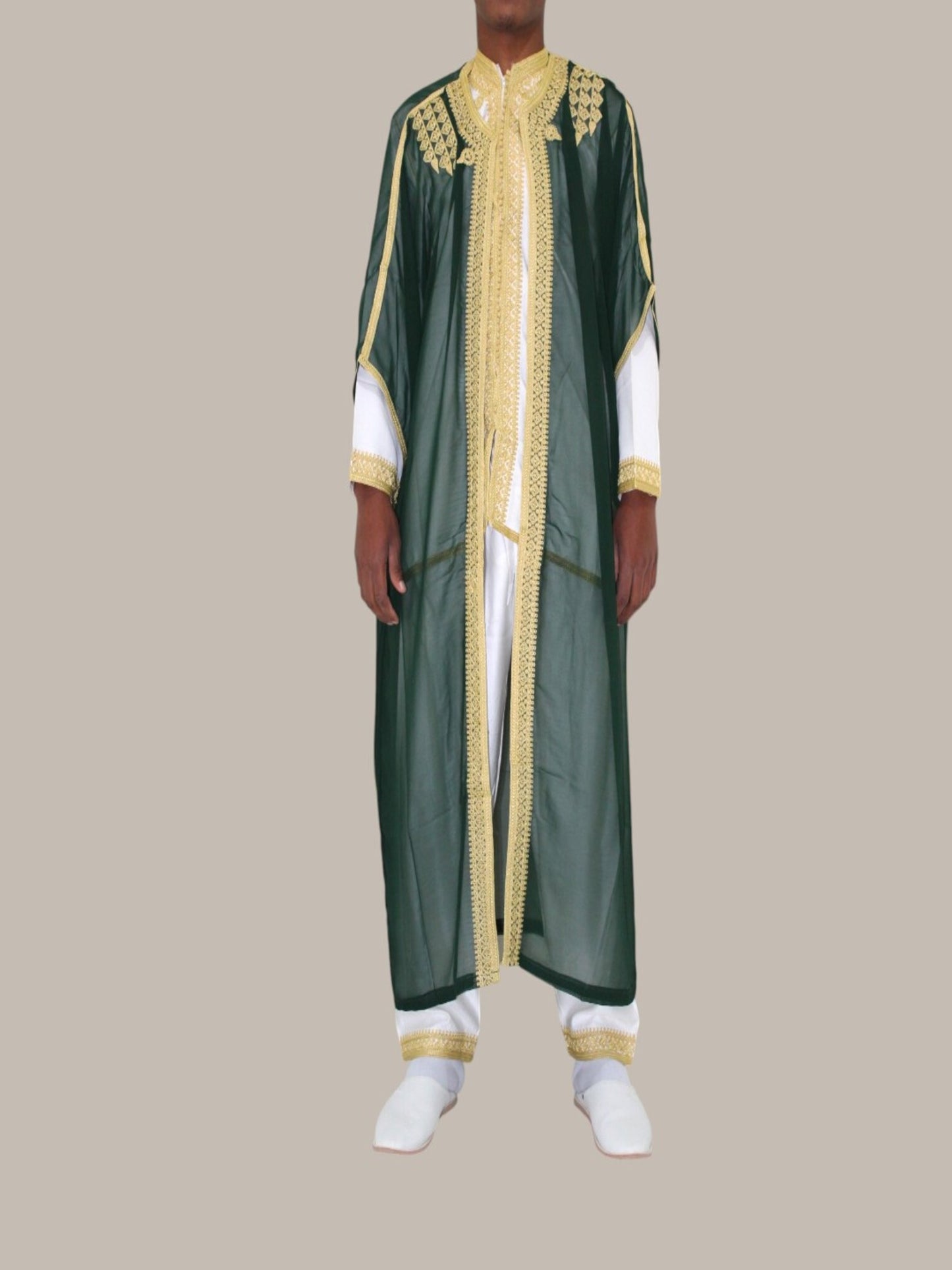 Jabador suhayl vert
