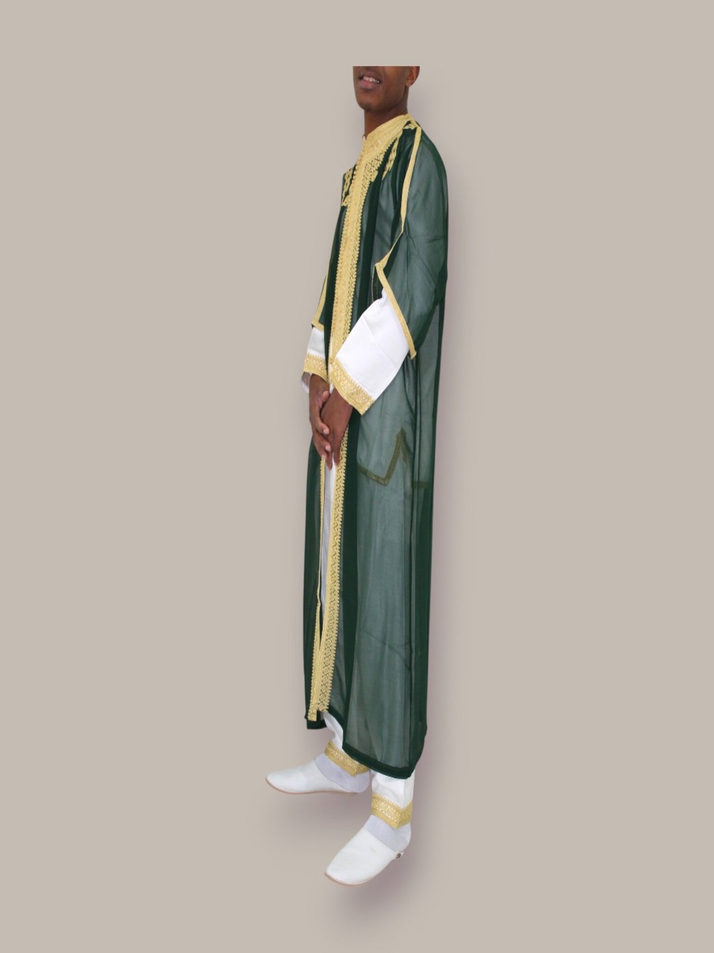 Jabador suhayl vert