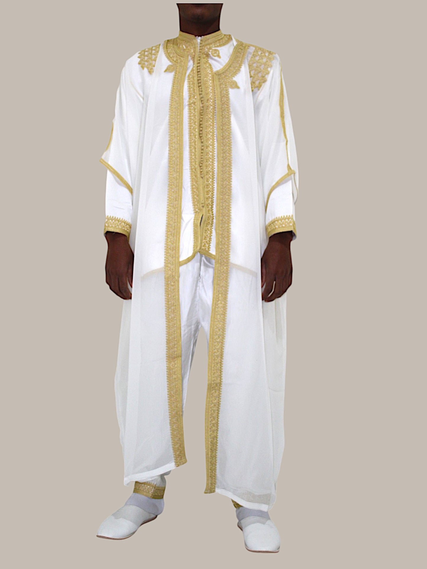 Jabador suhayl blanc