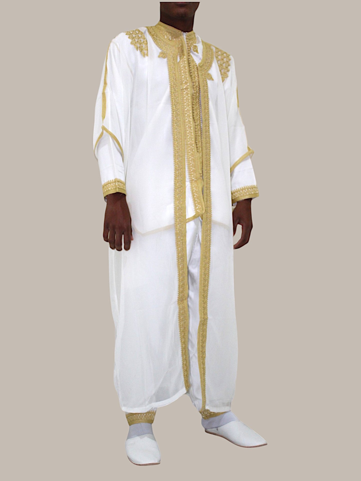 Jabador suhayl blanc