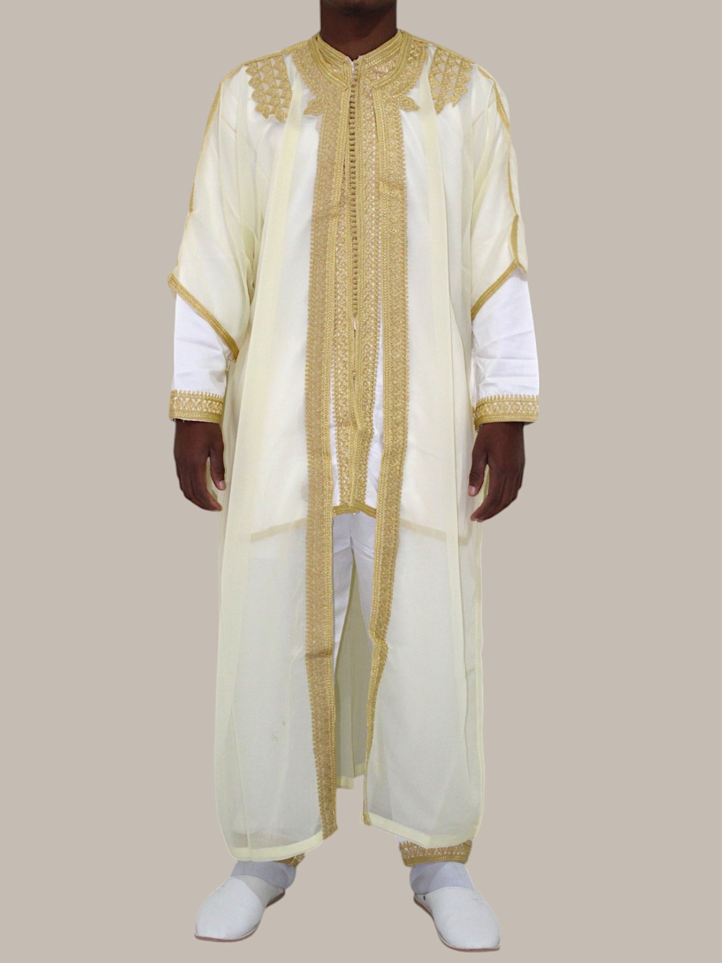 Jabador suhayl doré