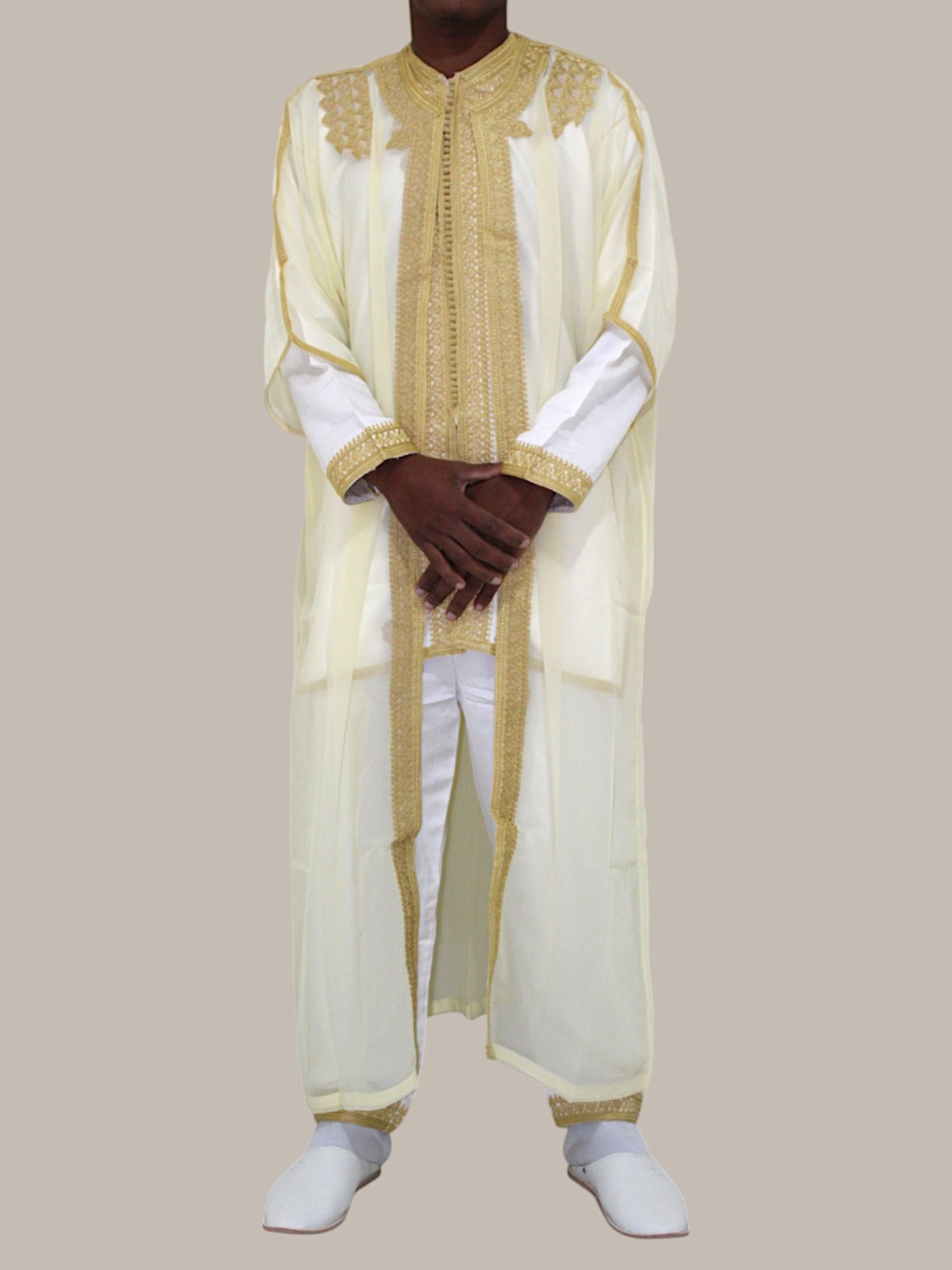Jabador suhayl doré