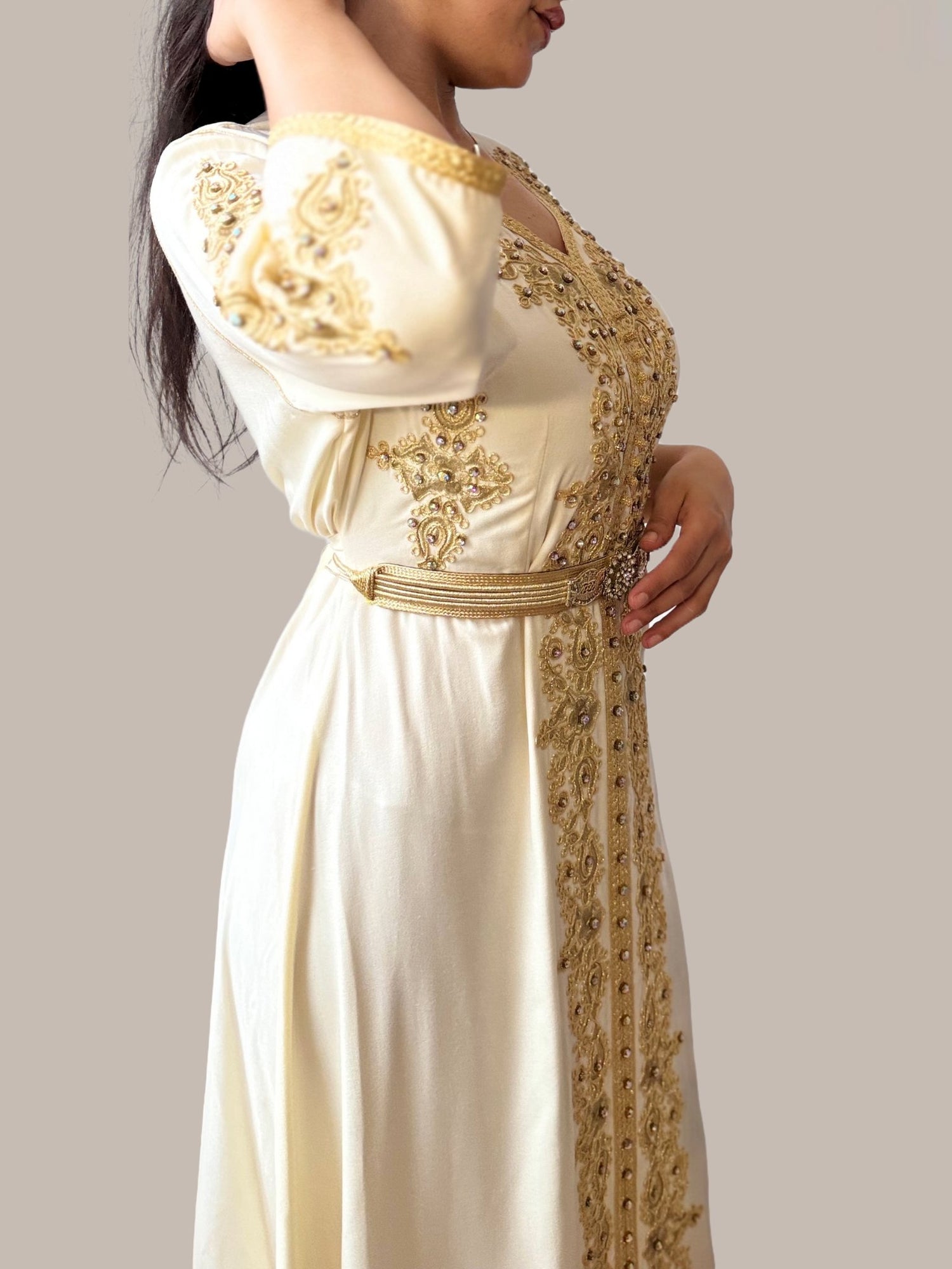 Caftan Femme