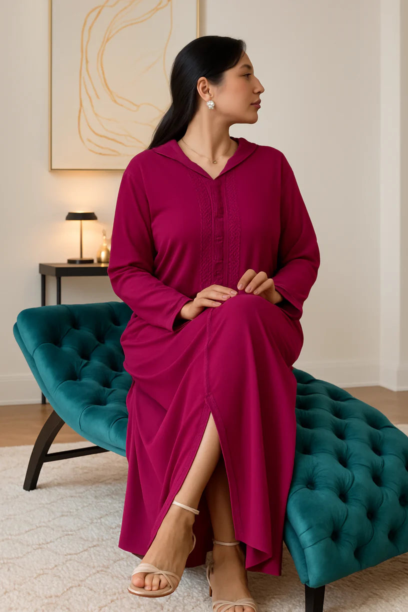 Jellaba Femme