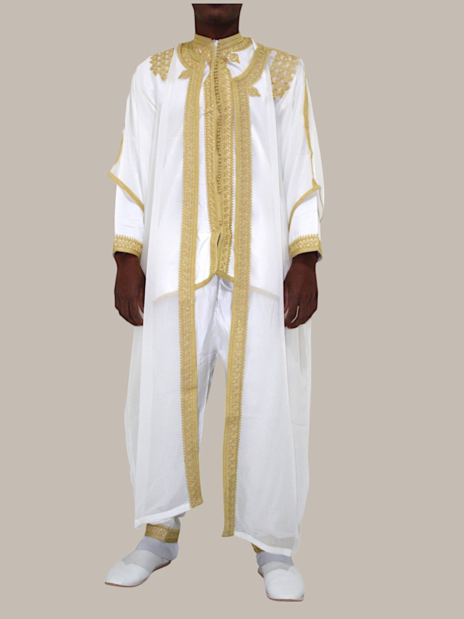 Jabador Homme