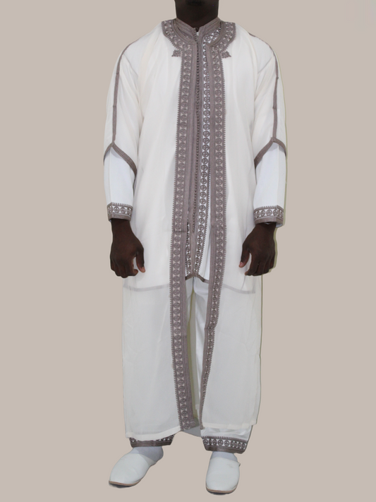 Jabador suhayl blanc