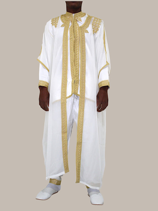Jabador suhayl blanc