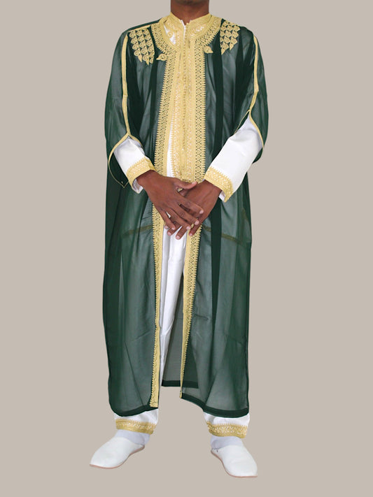 Jabador suhayl vert